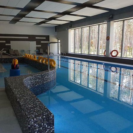 Aquamarina Onyx 147 Daire Miedzyzdroje Dış mekan fotoğraf