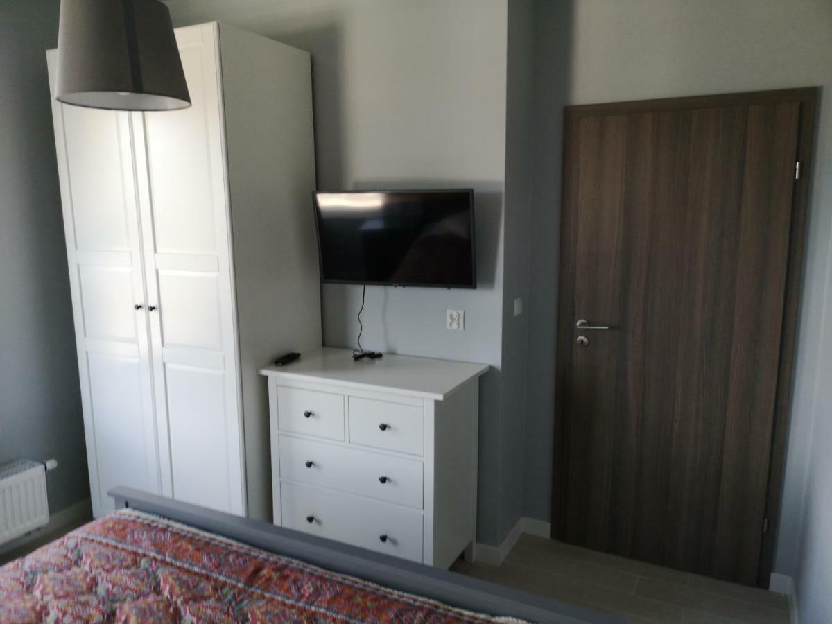Aquamarina Onyx 147 Daire Miedzyzdroje Dış mekan fotoğraf