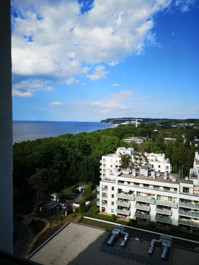 Aquamarina Onyx 147 Daire Miedzyzdroje Dış mekan fotoğraf