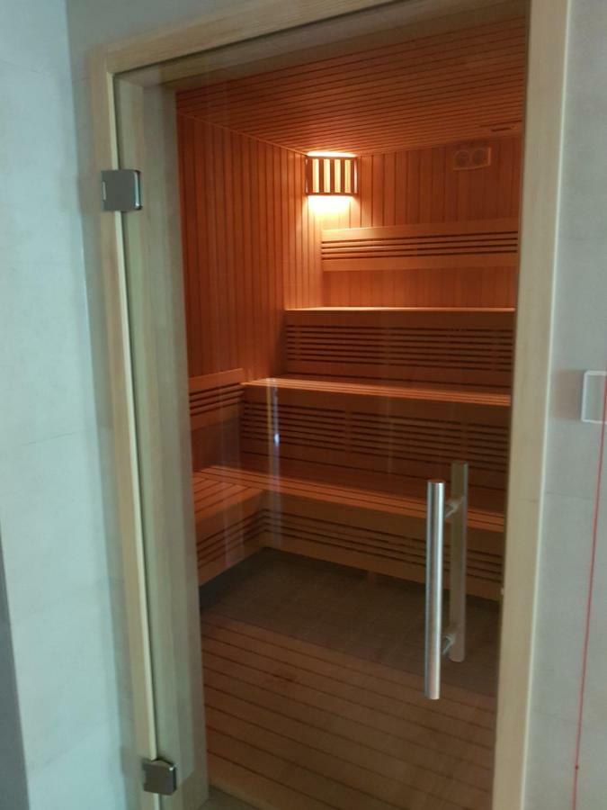 Aquamarina Onyx 147 Daire Miedzyzdroje Dış mekan fotoğraf