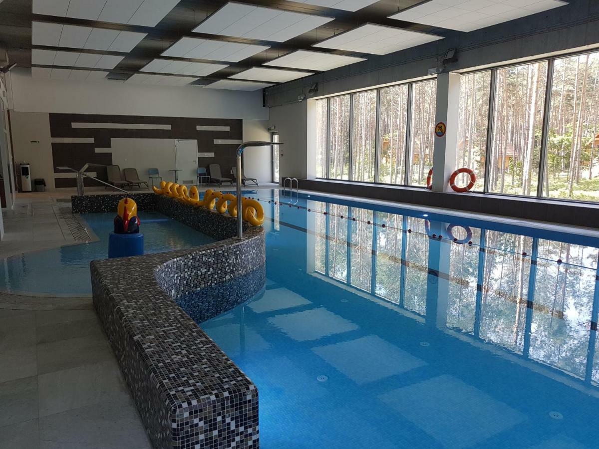 Aquamarina Onyx 147 Daire Miedzyzdroje Dış mekan fotoğraf